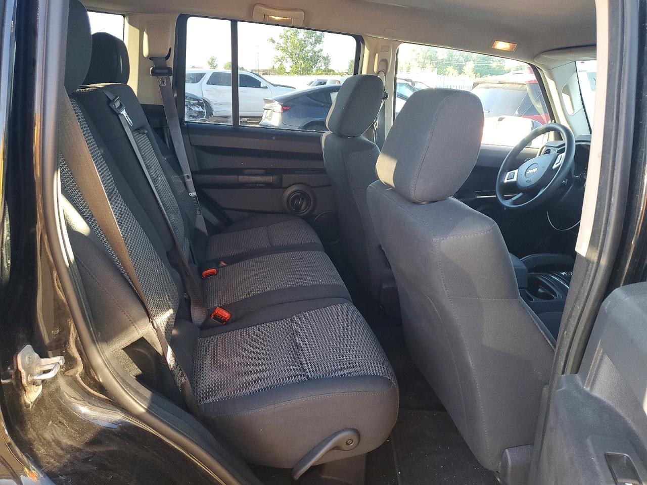 2008 JEEP COMMANDER