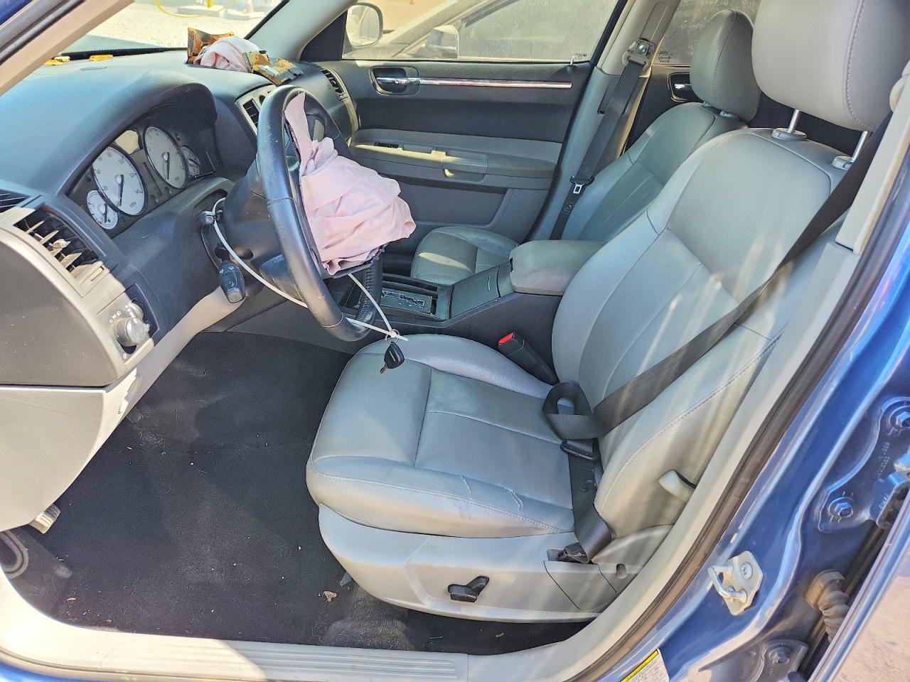 2007 CHRYSLER 300