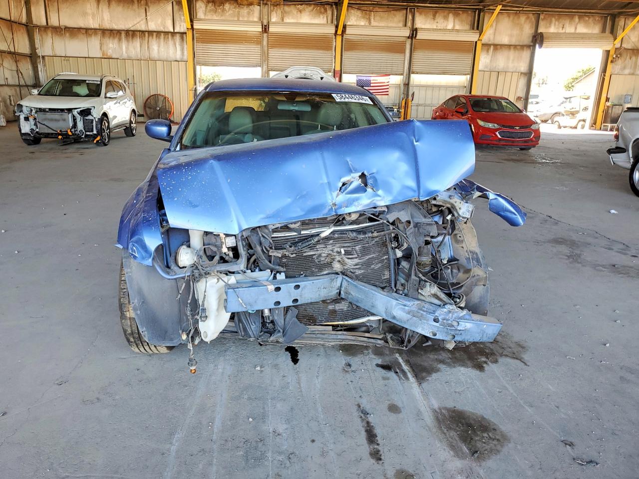 2007 CHRYSLER 300