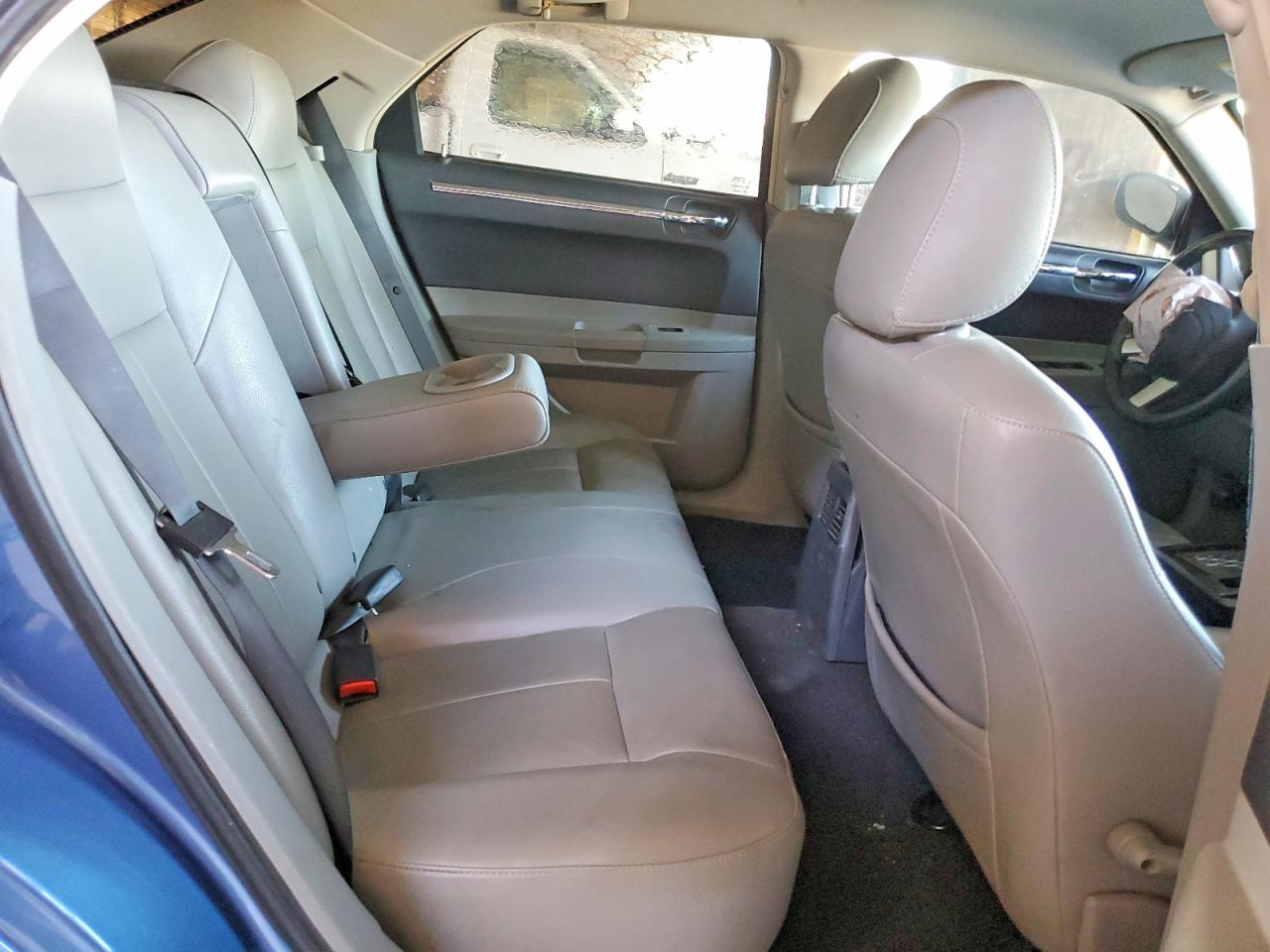 2007 CHRYSLER 300