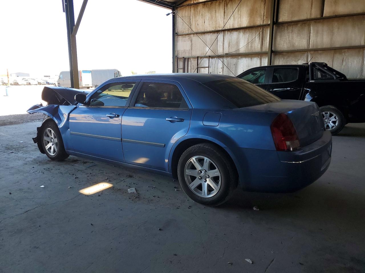 2007 CHRYSLER 300