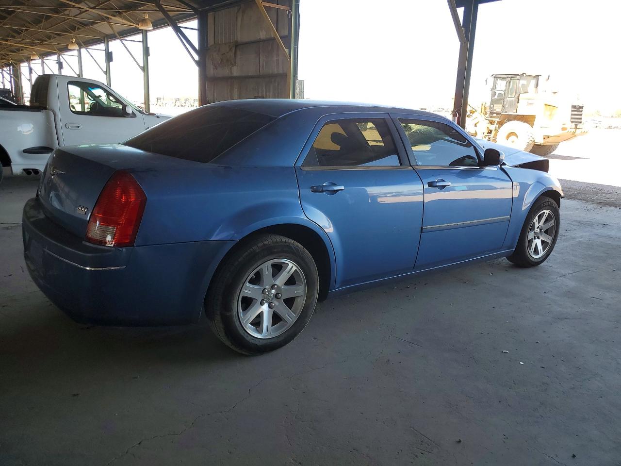 2007 CHRYSLER 300