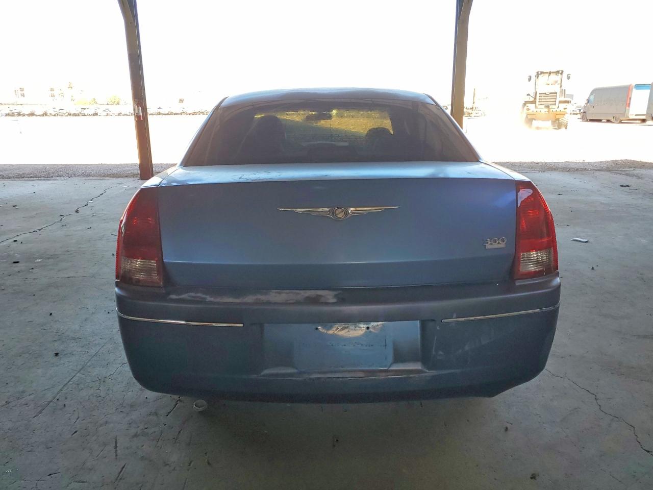 2007 CHRYSLER 300
