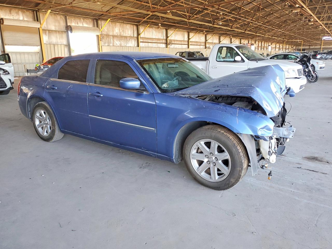 2007 CHRYSLER 300