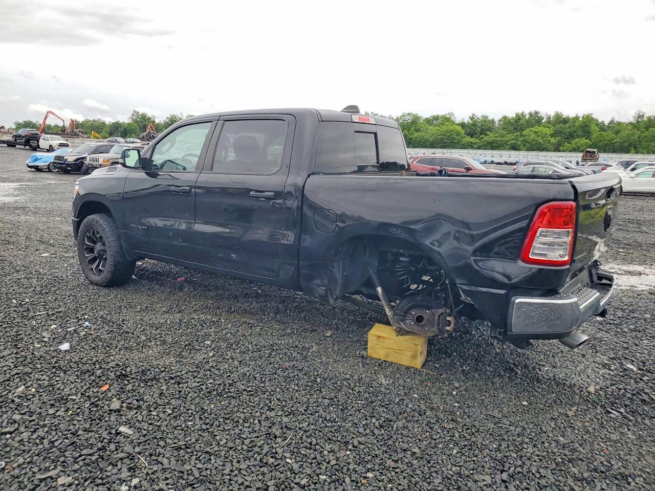 2019 RAM All Models