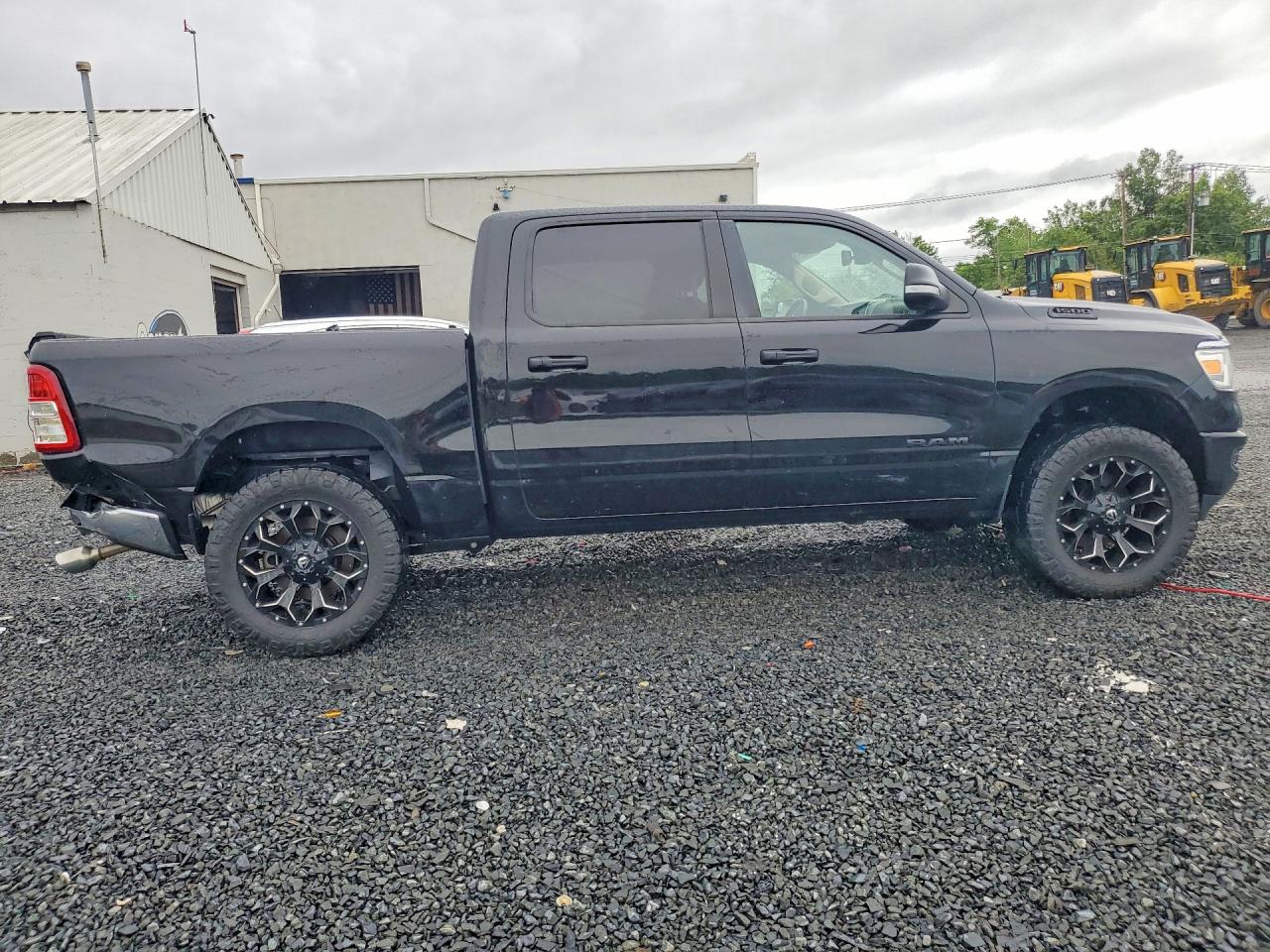 2019 RAM All Models