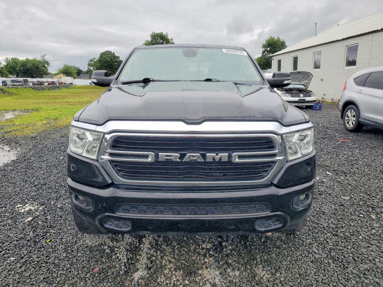 2019 RAM All Models