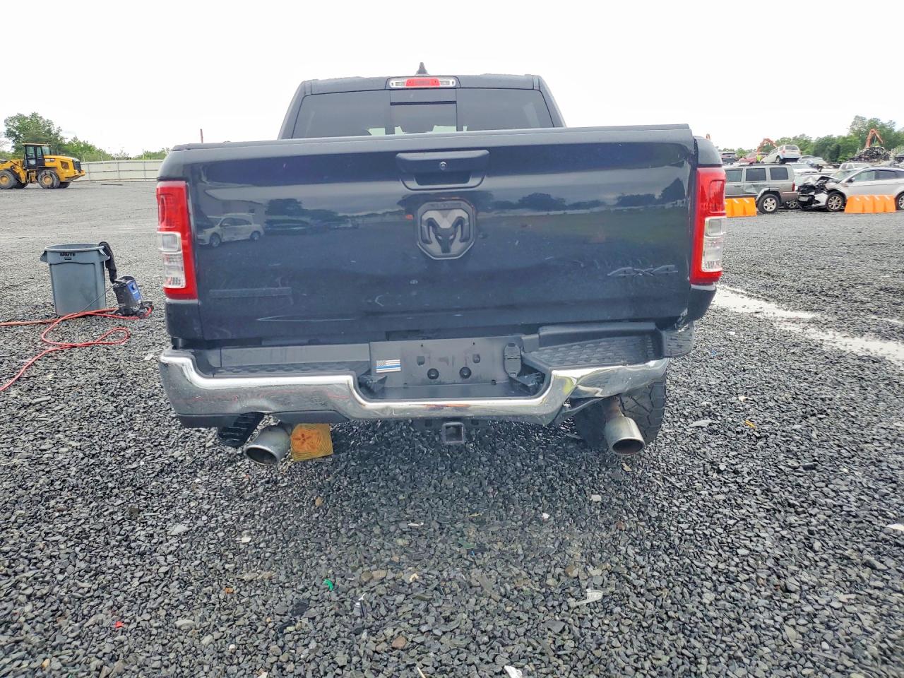 2019 RAM All Models