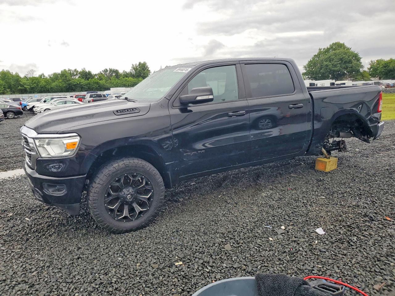 2019 RAM All Models