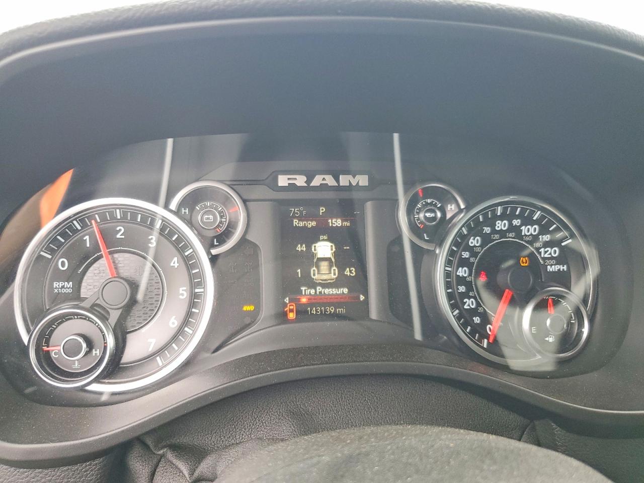2019 RAM All Models