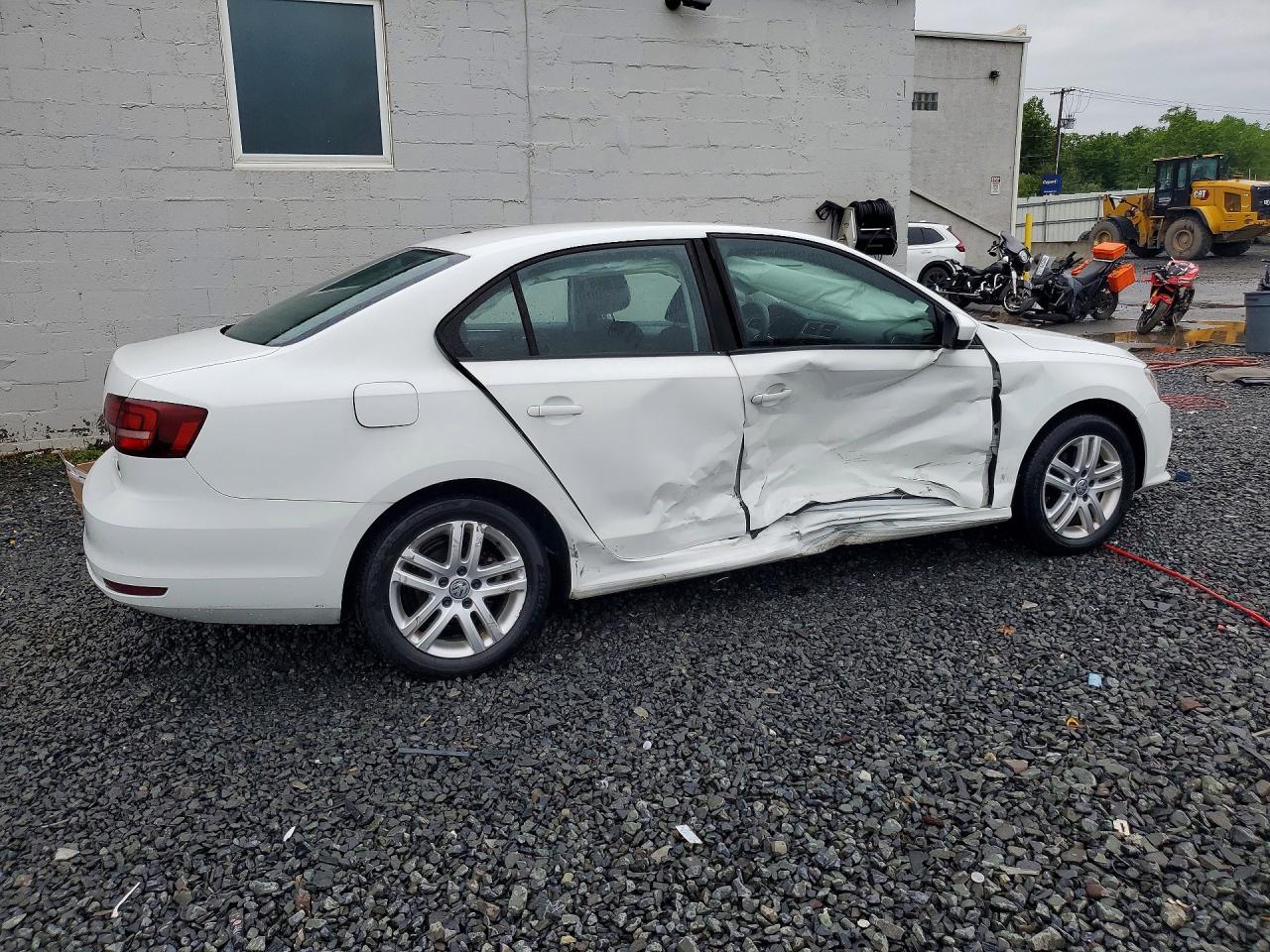 2018 VOLKSWAGEN JETTA