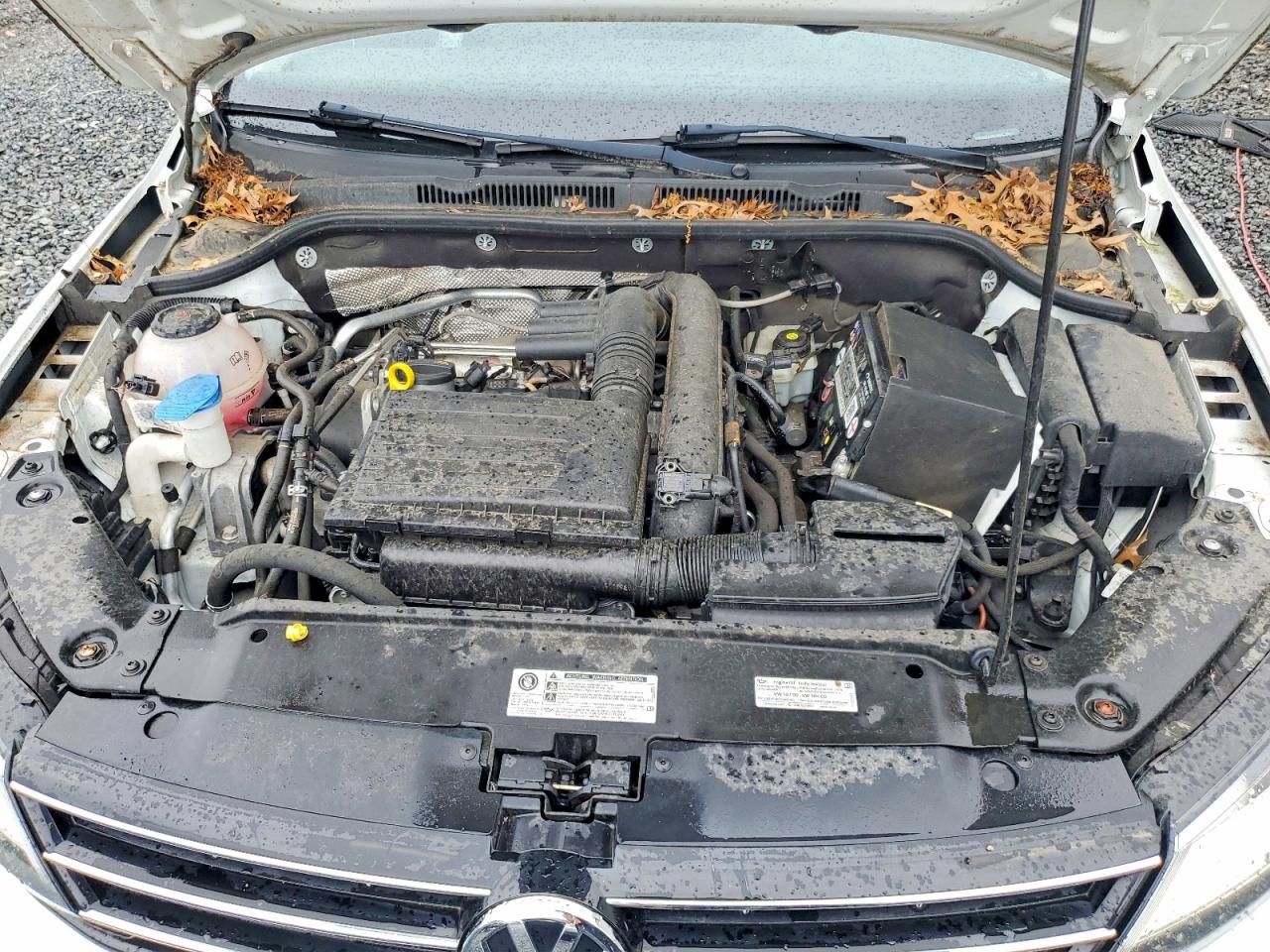 2018 VOLKSWAGEN JETTA