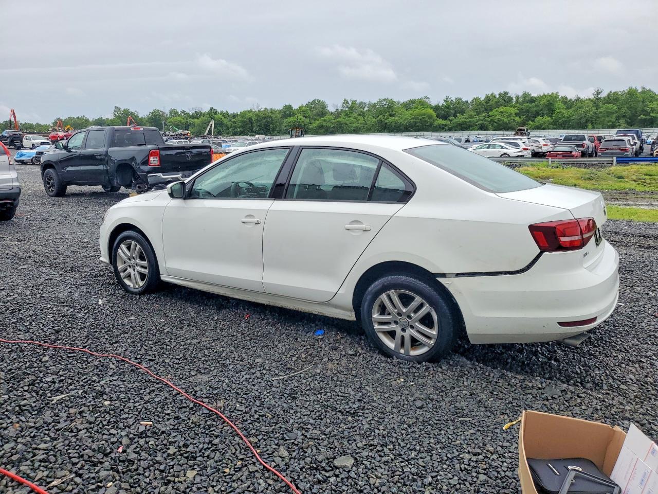 2018 VOLKSWAGEN JETTA