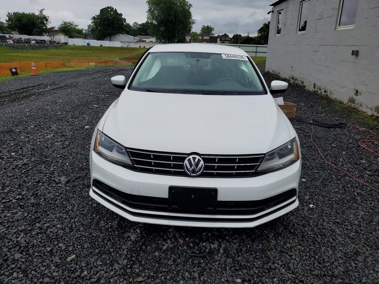 2018 VOLKSWAGEN JETTA