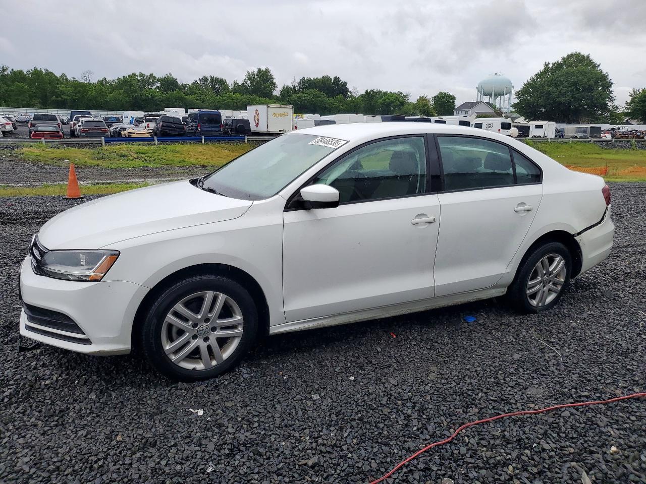 2018 VOLKSWAGEN JETTA