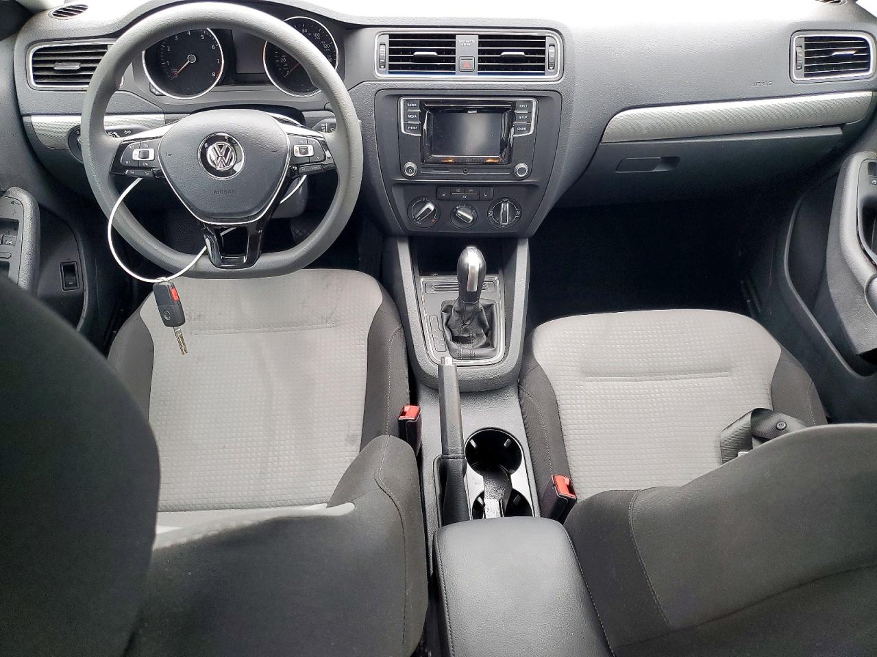 2018 VOLKSWAGEN JETTA