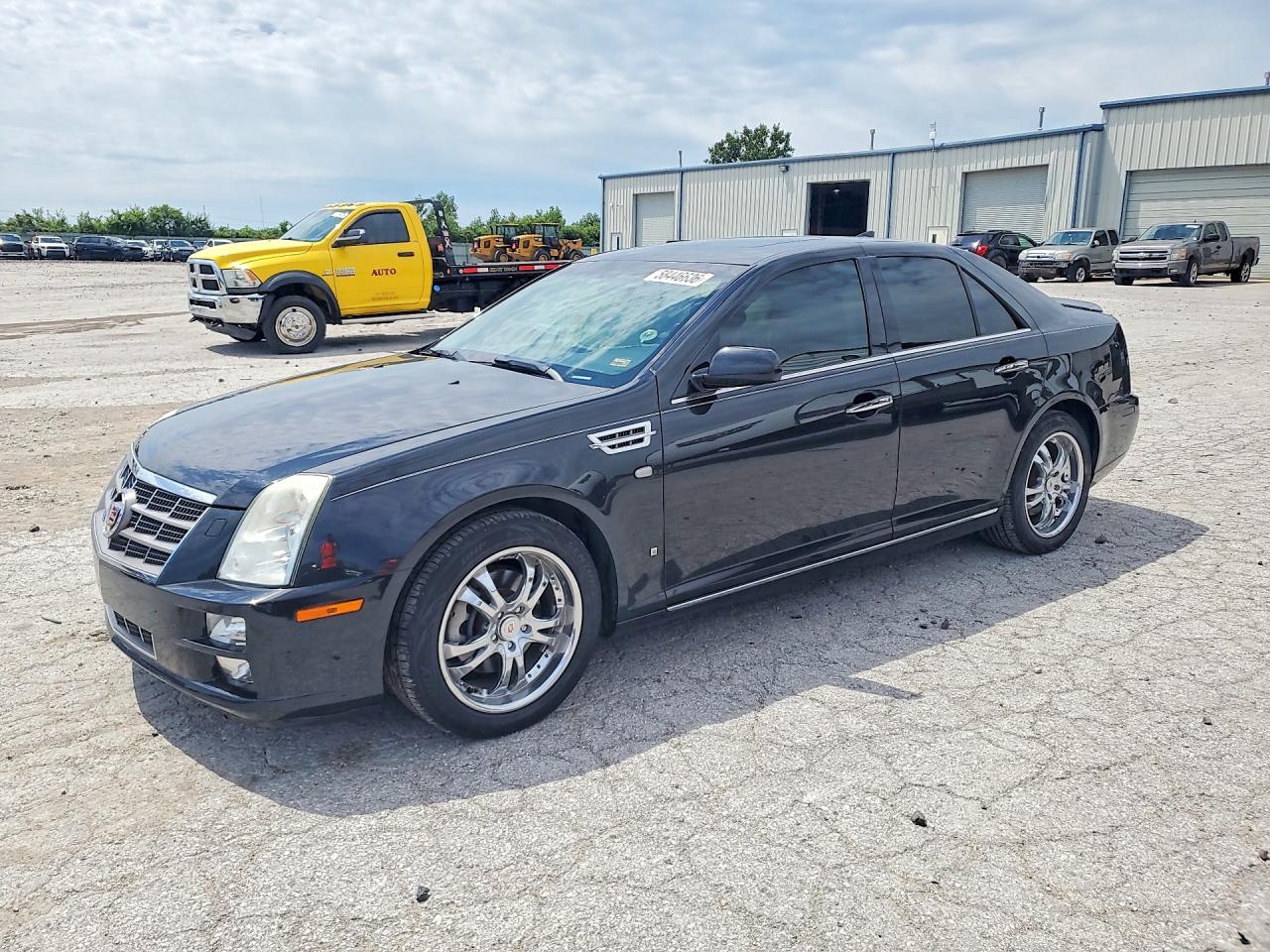2009 CADILLAC STS