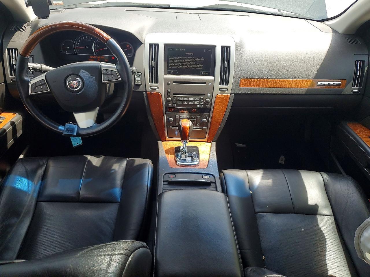 2009 CADILLAC STS