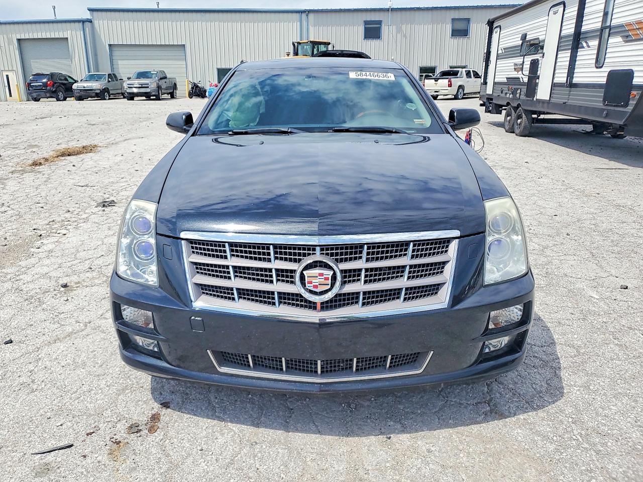2009 CADILLAC STS