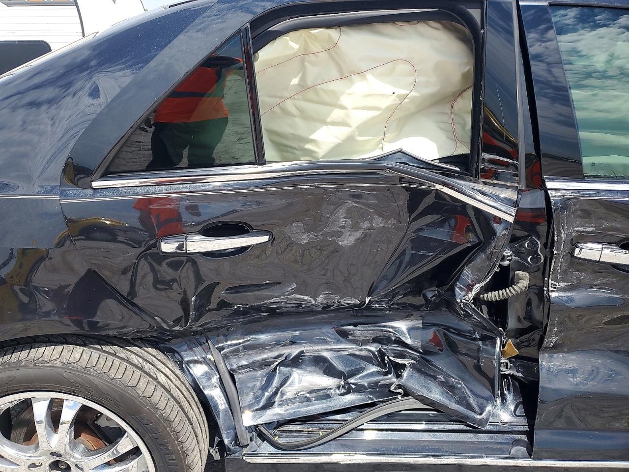 2009 CADILLAC STS