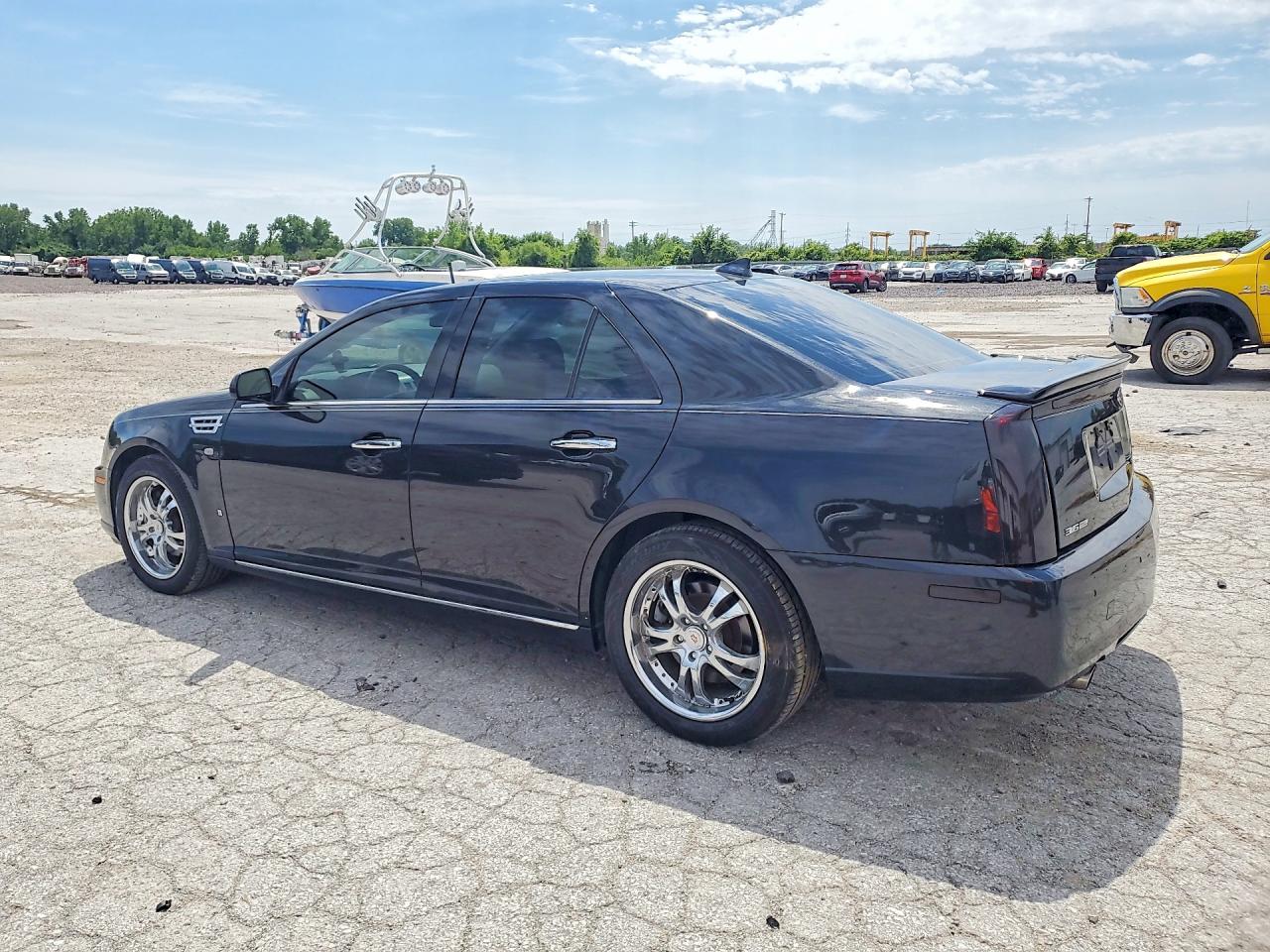 2009 CADILLAC STS