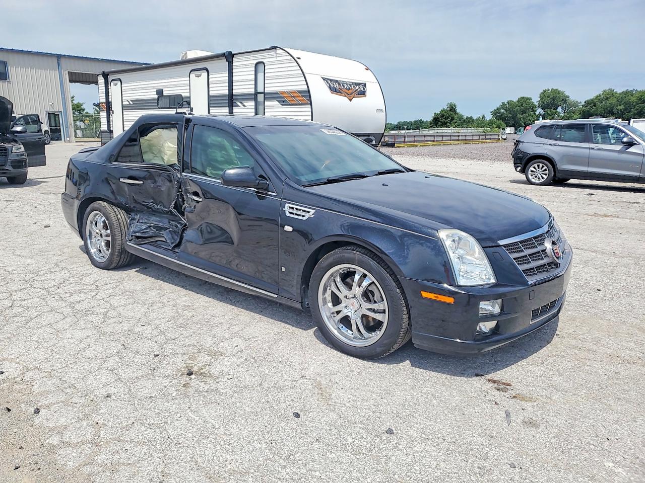 2009 CADILLAC STS