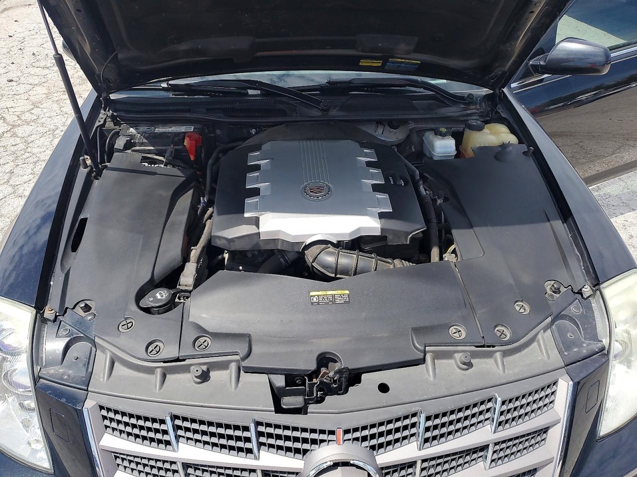 2009 CADILLAC STS