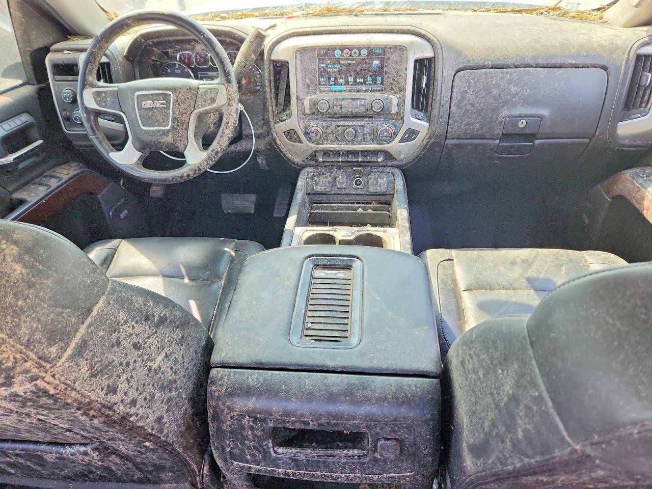 2018 GMC SIERRA