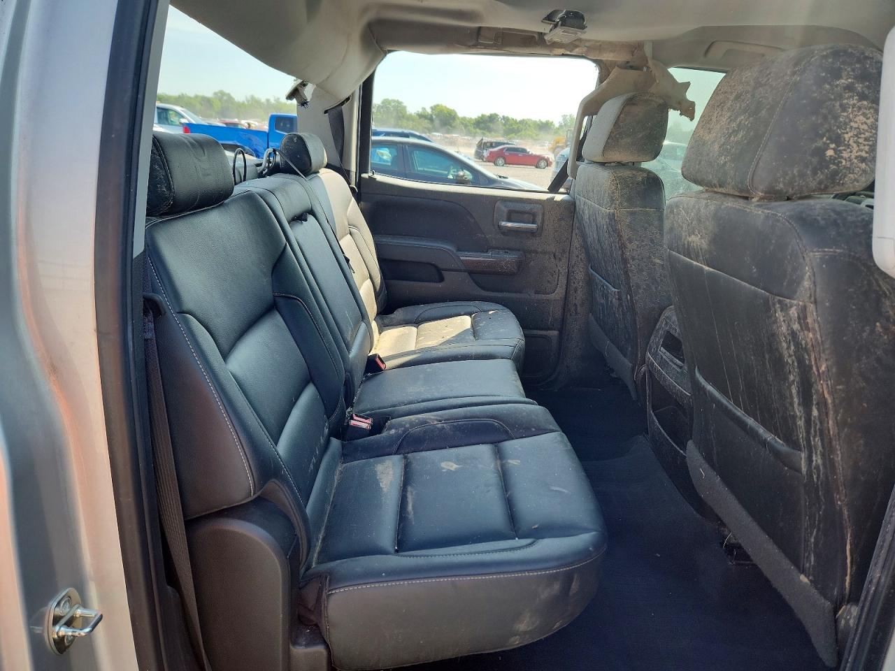 2018 GMC SIERRA