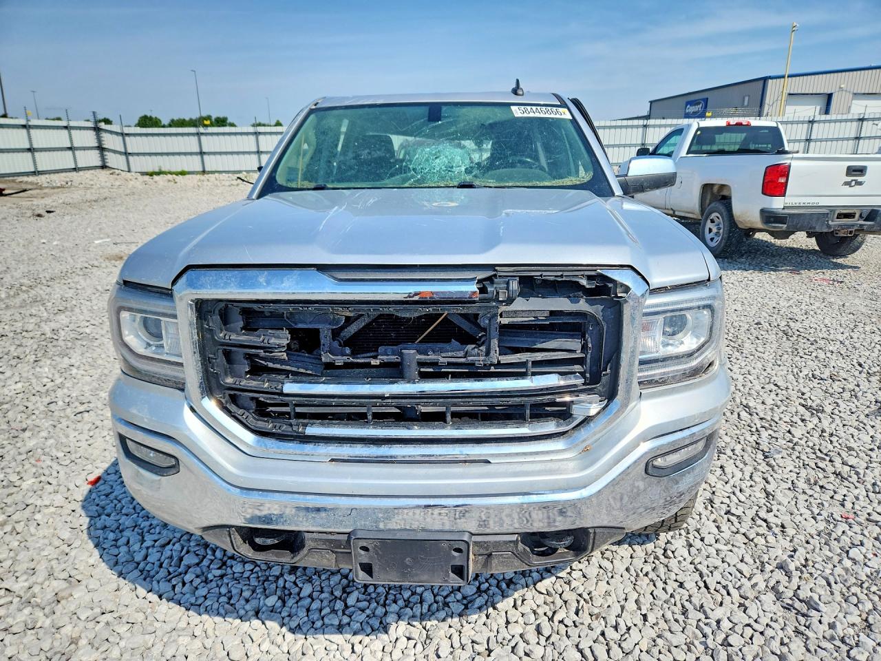 2018 GMC SIERRA