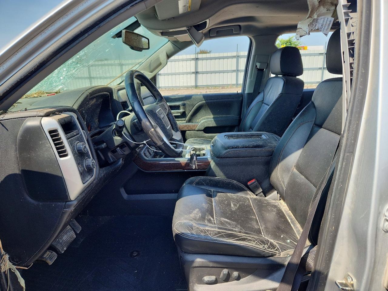 2018 GMC SIERRA