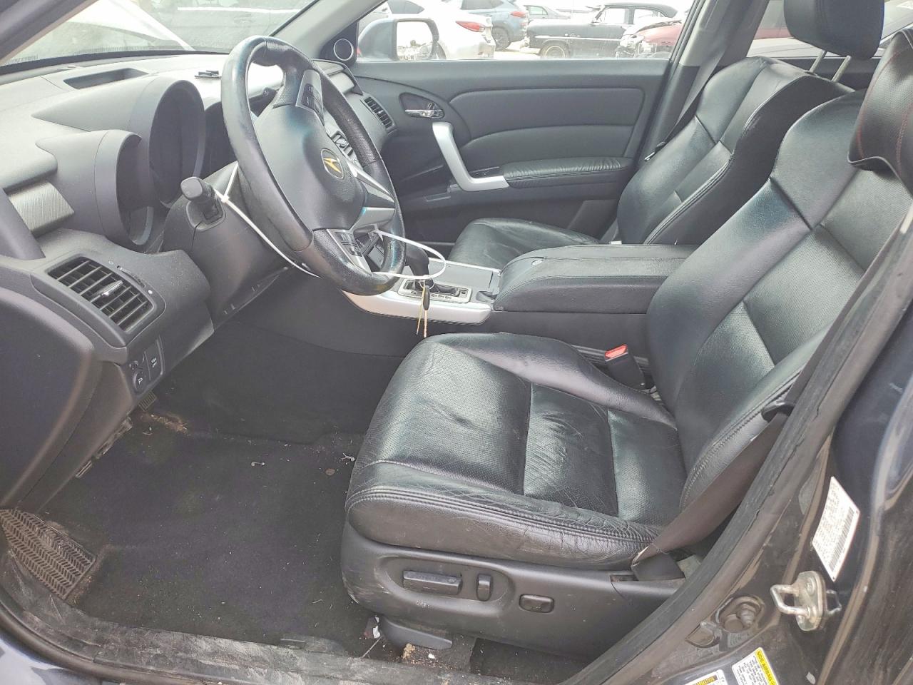 2007 ACURA RDX