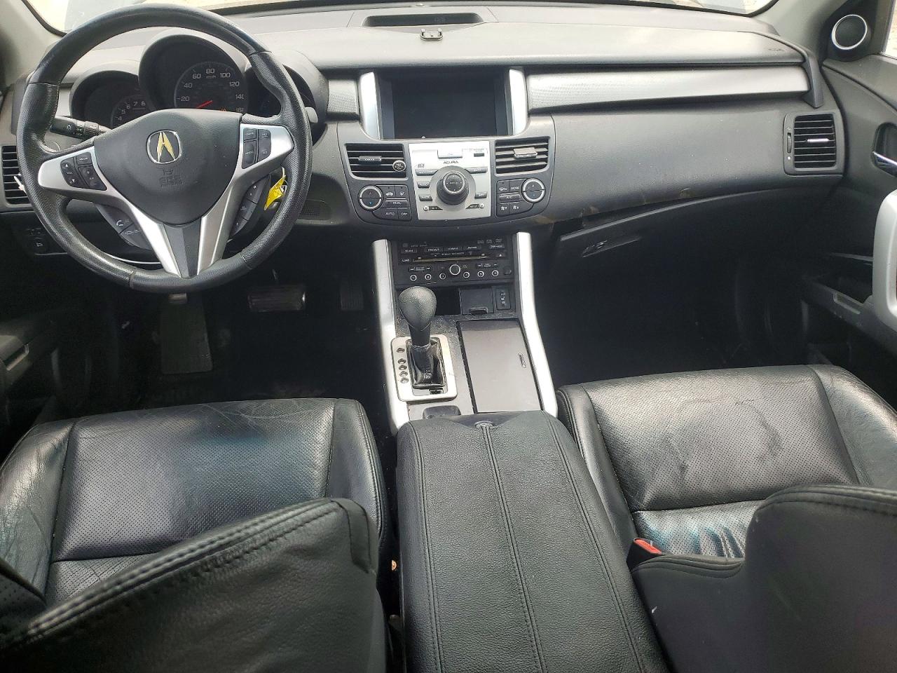 2007 ACURA RDX
