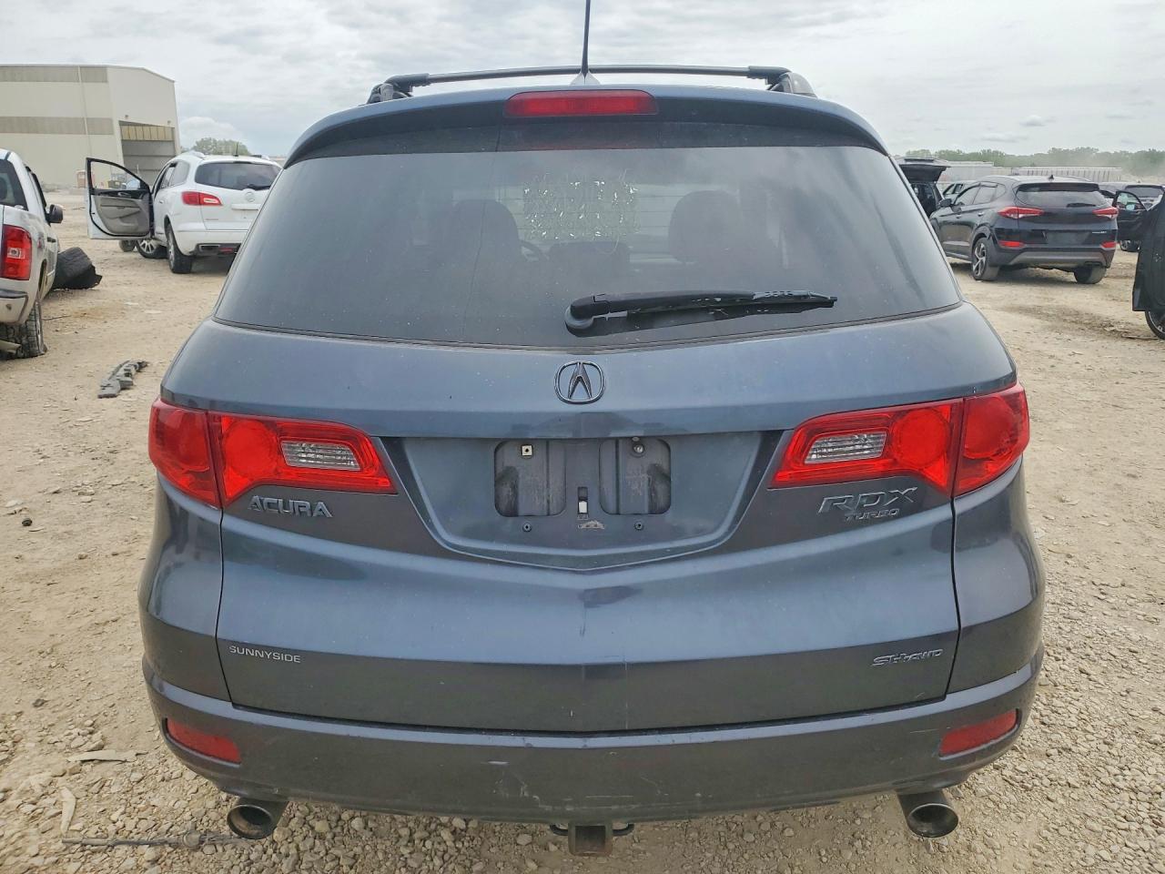 2007 ACURA RDX