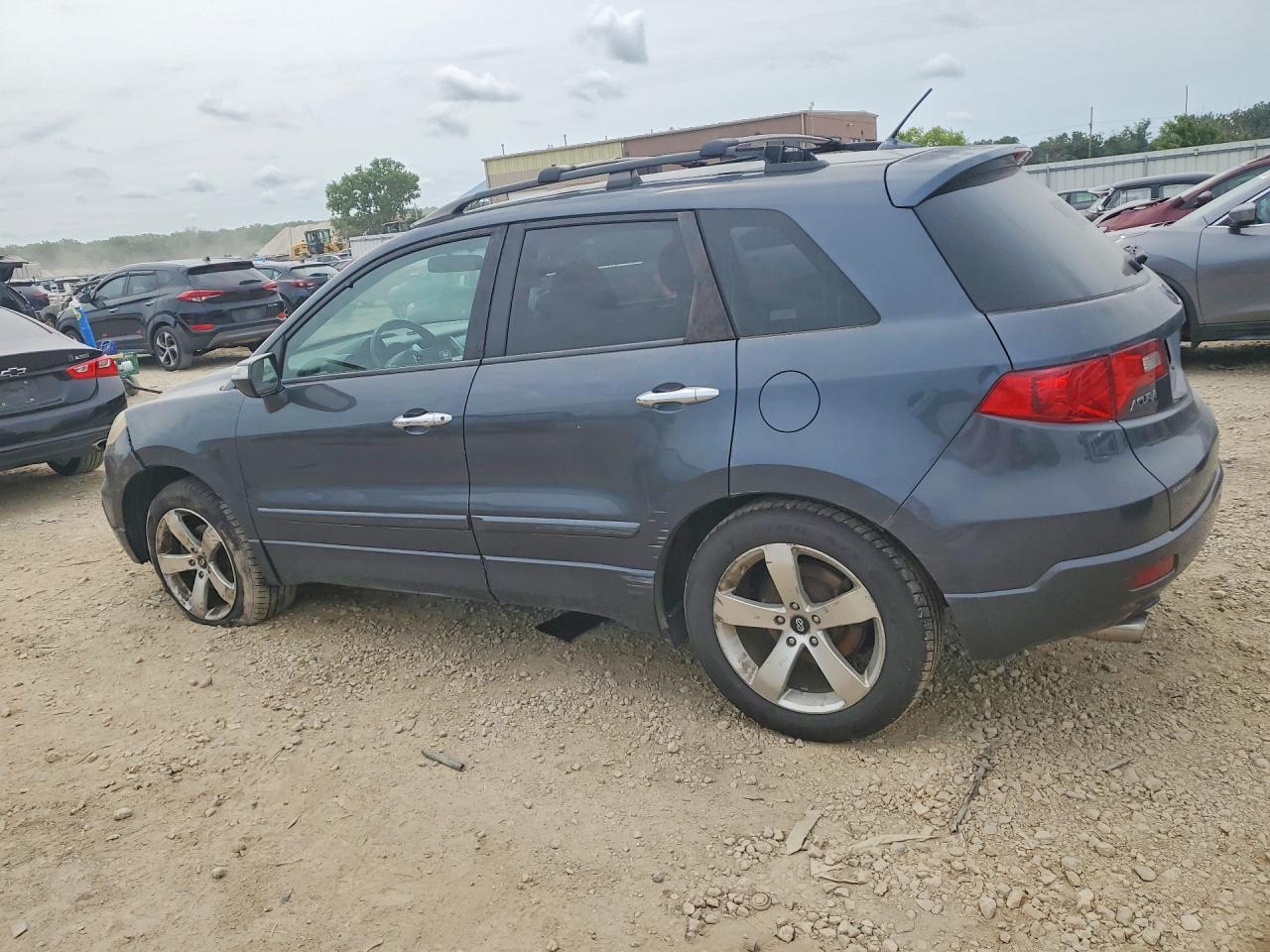 2007 ACURA RDX