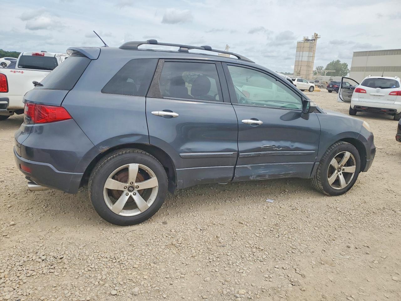 2007 ACURA RDX