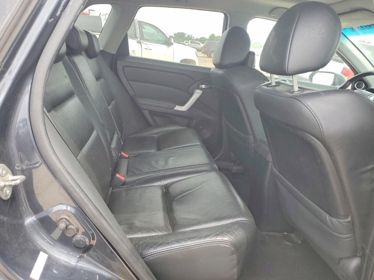 2007 ACURA RDX
