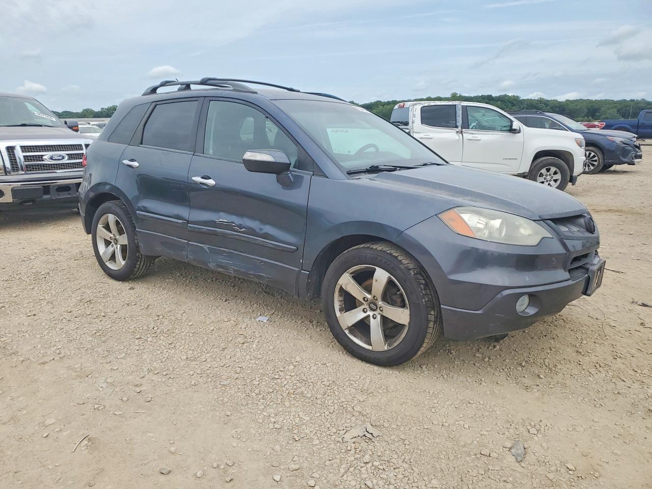 2007 ACURA RDX