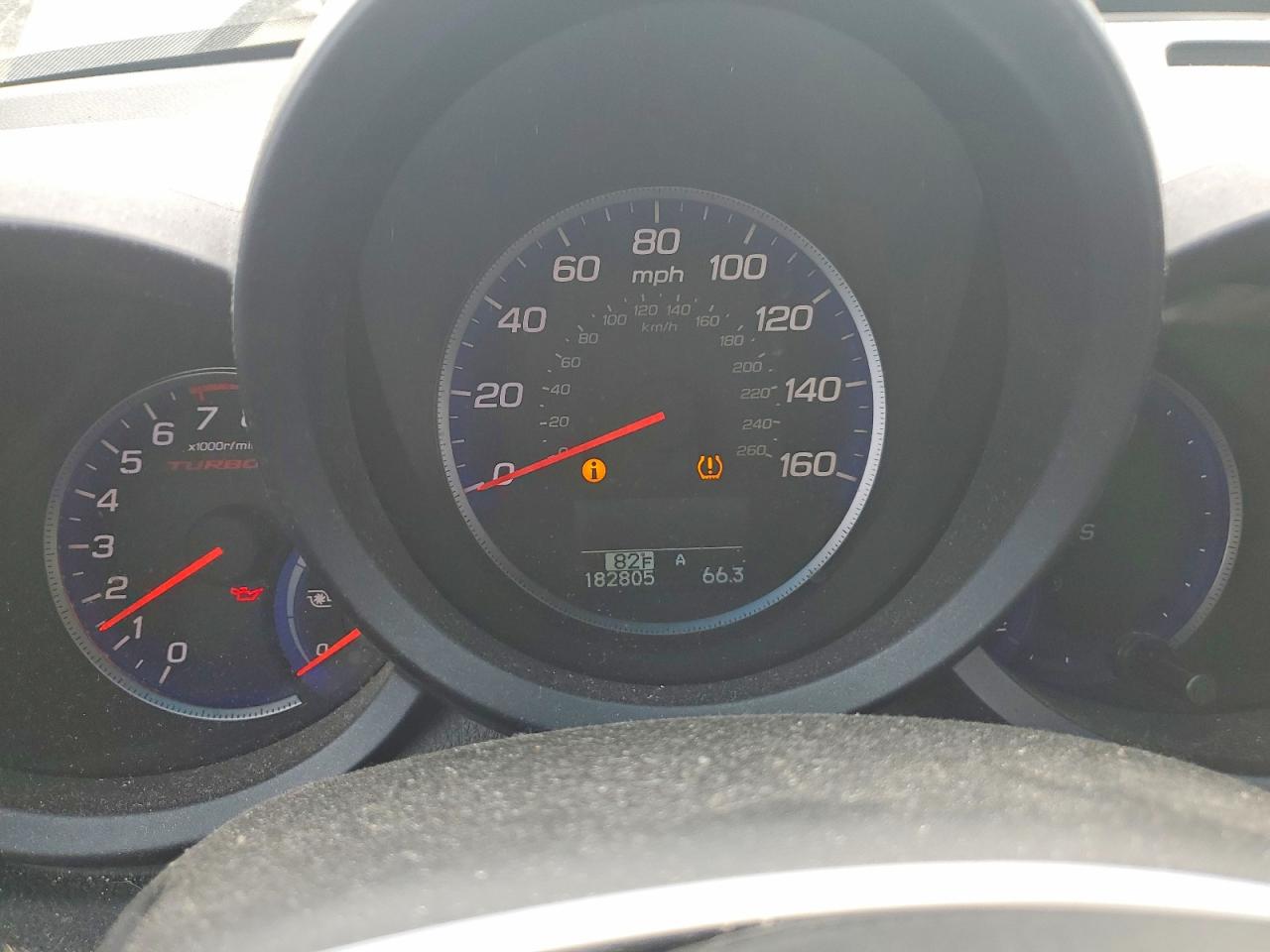 2007 ACURA RDX