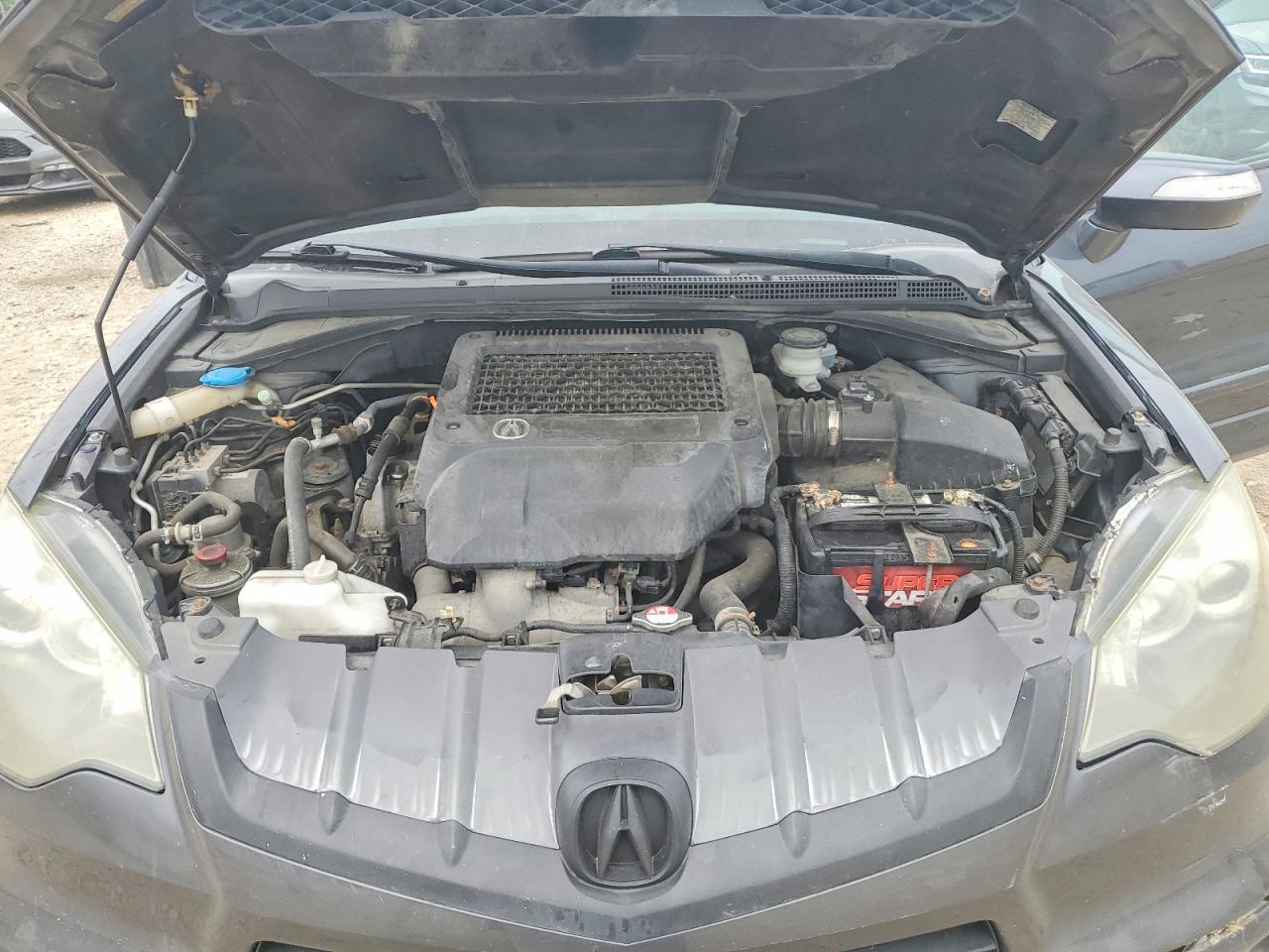 2007 ACURA RDX