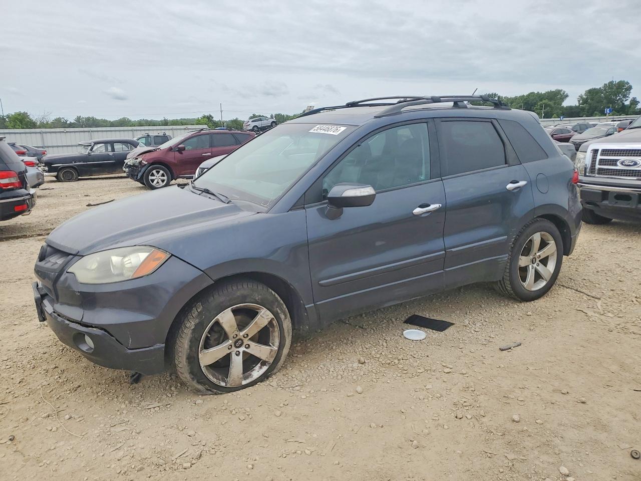 2007 ACURA RDX