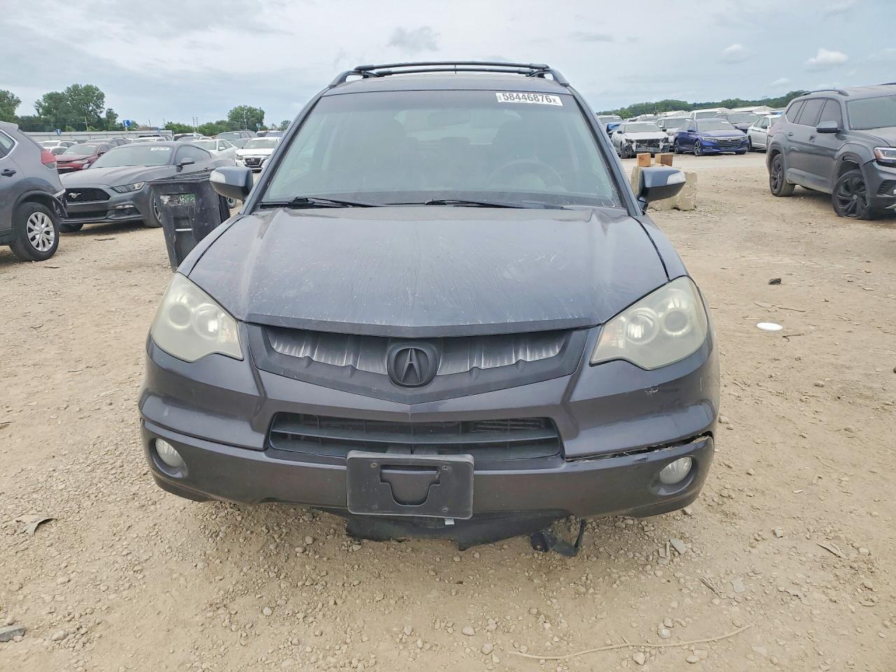 2007 ACURA RDX