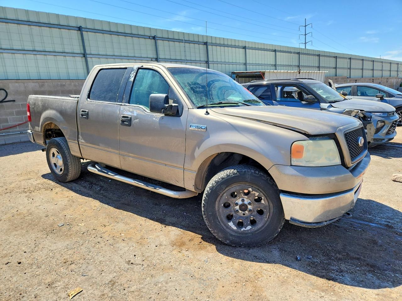 2006 FORD F150