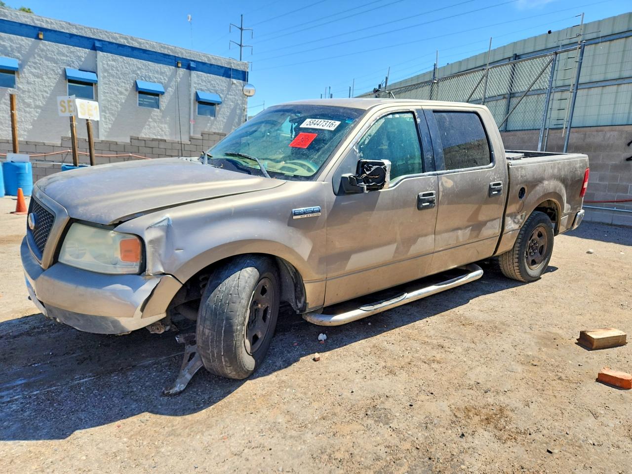 2006 FORD F150