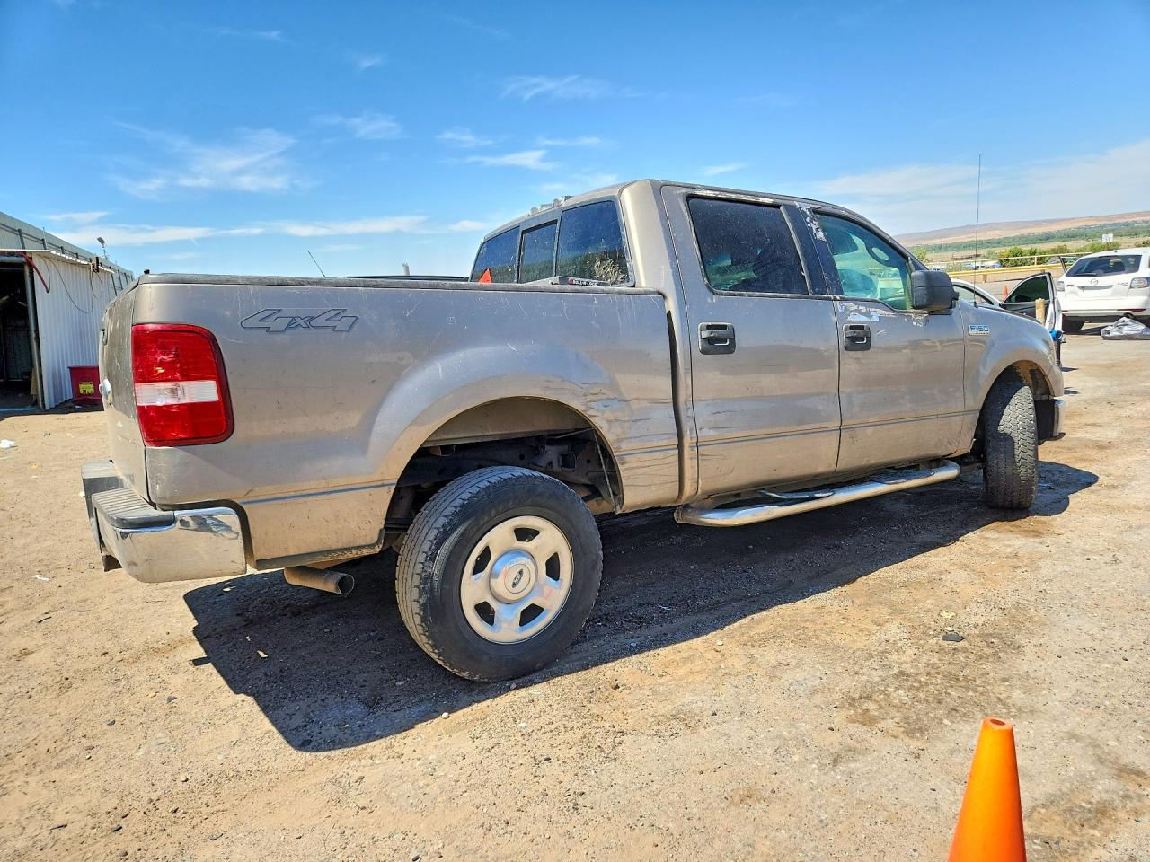 2006 FORD F150