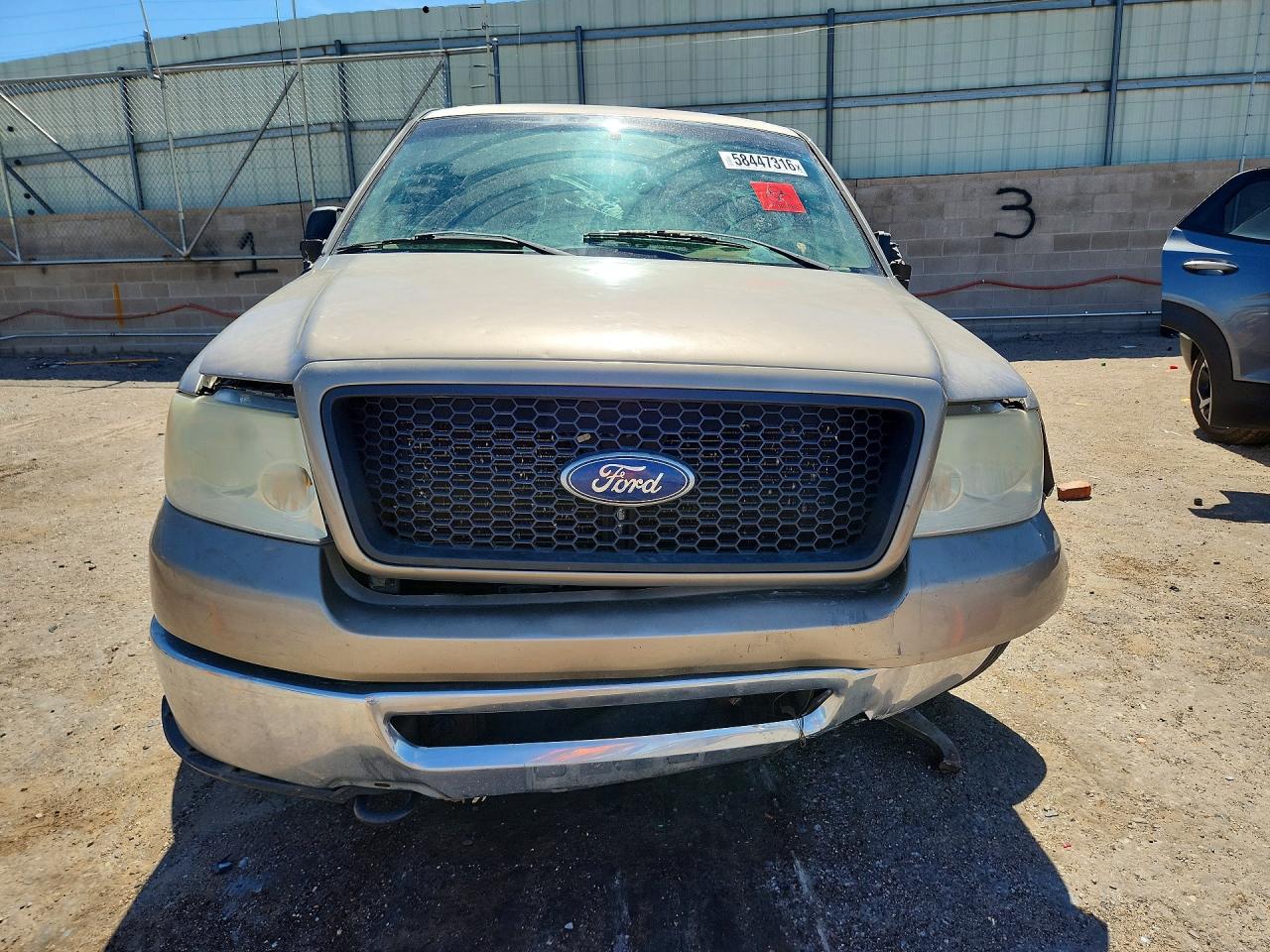 2006 FORD F150