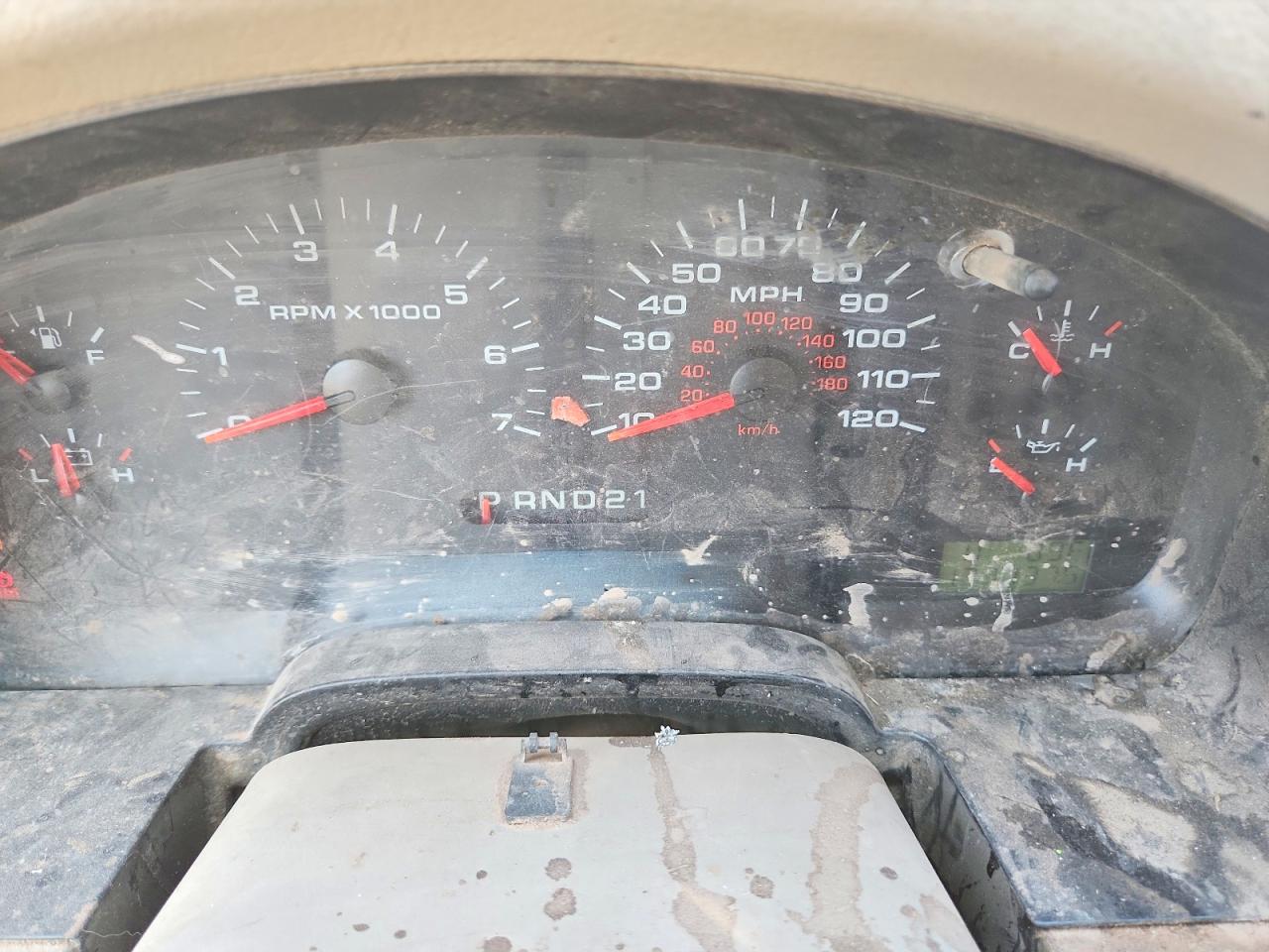 2006 FORD F150