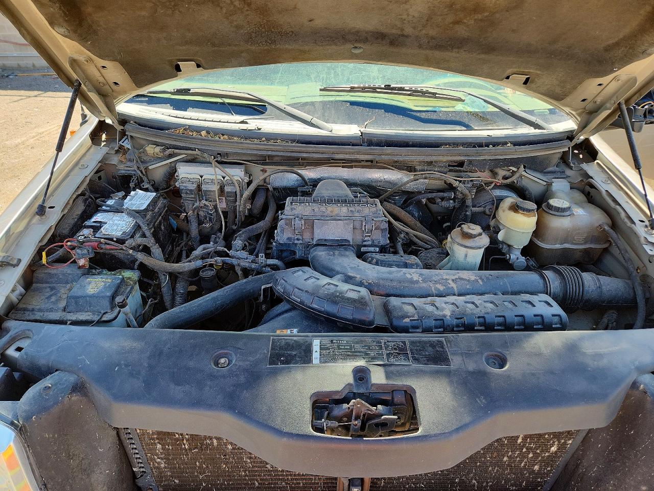 2006 FORD F150