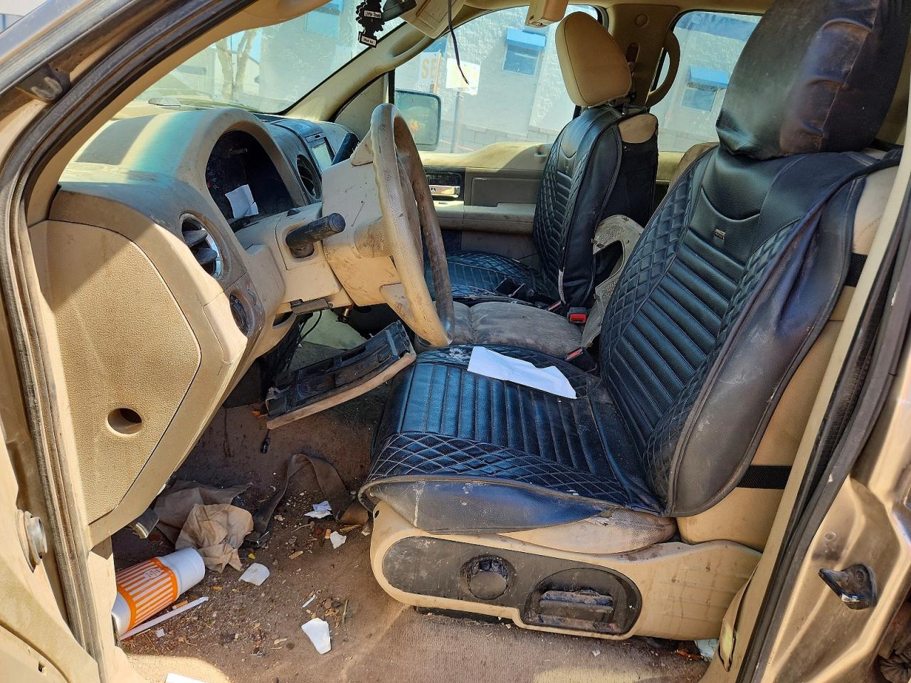 2006 FORD F150