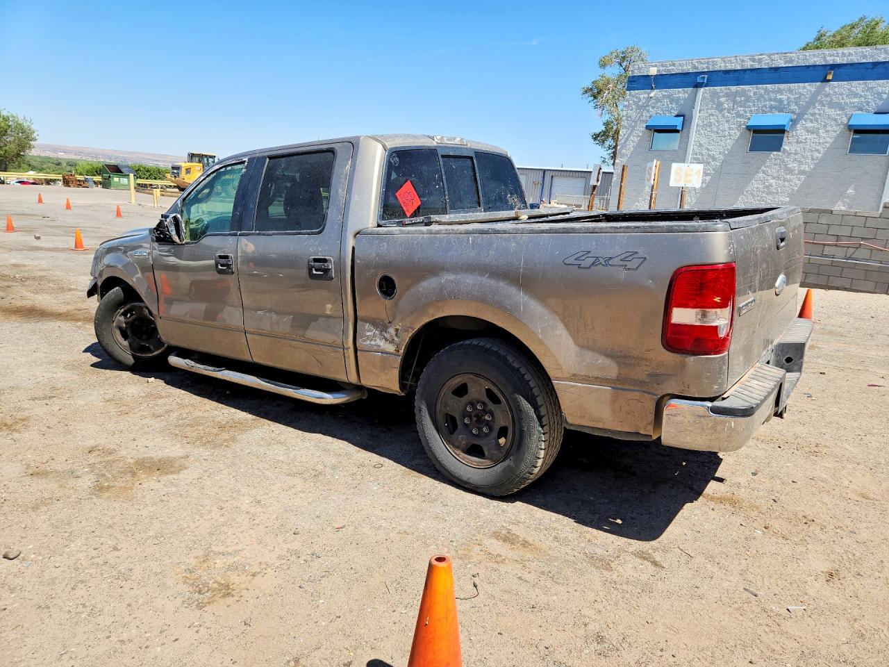 2006 FORD F150